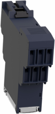 Harmony Current Control Relay, 8 A, 24-240V AC/DC, 22.5 mm Width