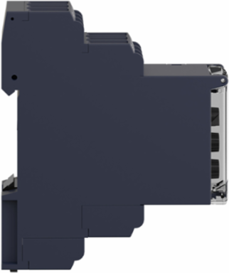 Harmony Current Control Relay, 8 A, 24-240V AC/DC, 22.5 mm Width