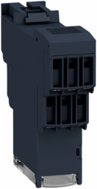 Harmony Level Control Relay, 8A, 2 C/O, 24-240V AC/DC, 22.5mm