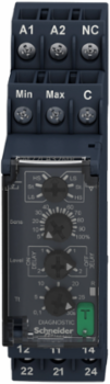 Harmony Level Control Relay, 8A, 2 C/O, 24-240V AC/DC, 22.5mm