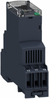 Harmony Level Control Relay, 8A, 1 C/O, 380-415V AC/DC, 22.5mm Width