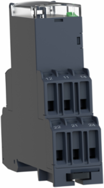 3-Phase Control Relay, 8A, 183-528V AC, 22.5mm Width