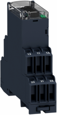Harmony 3-Phase Control Relay 8A 380...480V AC