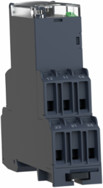 Harmony 3-Phase Control Relay 8A 2CO Undervoltage Detection 380-480V AC