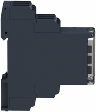 Harmony Voltage Control Relay 8A, 2C/O, 15-500V AC/DC
