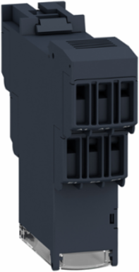Harmony Voltage Control Relay 8A, 2C/O, 15-500V AC/DC