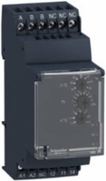 Harmony Temperature Control Relay, 5A, 24-240V AC/DC, IP30