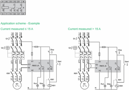 Harmony Current Control Relay, 5A, 35 mm Width, 2 C/O