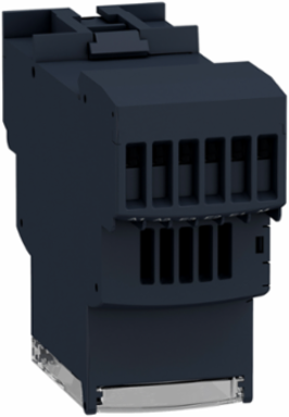 Harmony Current Control Relay, 5A, 35 mm Width, 2 C/O