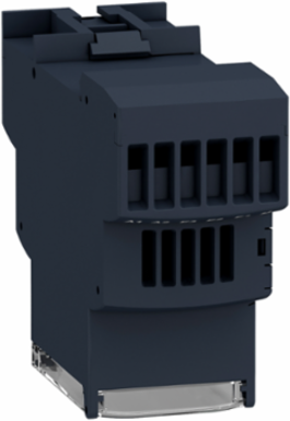 Harmony Current Control Relay 5A, 2 C/O, 0.15-15A, 24-240V AC/DC