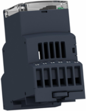 Harmony Current Control Relay, 8A, 2 C/O, 35mm Width, 380-415V AC