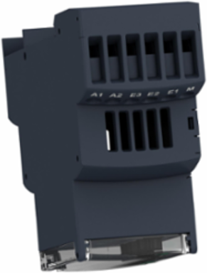 Harmony Current Control Relay, 8A, 2 C/O, 35mm Width, 380-415V AC