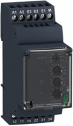 Harmony Current Control Relay, 8A, 2 C/O, 35mm Width, 380-415V AC