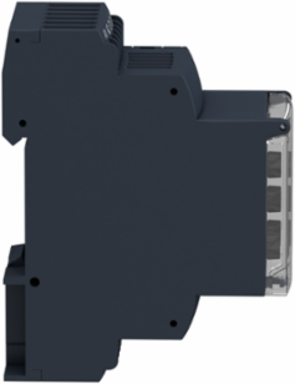Harmony Control Relay, 5A, 2 C/O, 0.15-15A, 24-240V AC/DC, DIN Rail
