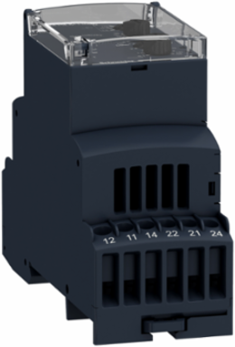 Harmony Level Control Relay, 5A, 2 CO, 24-240V AC/DC, 35mm Width