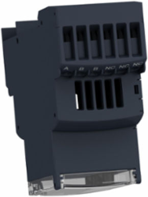 Level Control Relay, 5A, 24-240V AC/DC, 35mm Width