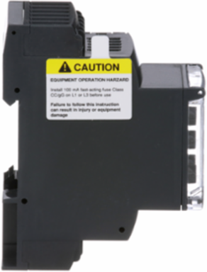 Harmony 3-Phase Control Relay, 5A, 220...480V AC, 35mm Width