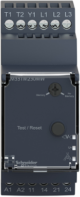 Harmony Control Relay, 5A, 2NO, 24-240V AC/DC, 35mm