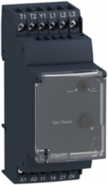 Harmony Control Relay, 5A, 2NO, 24-240V AC/DC, 35mm