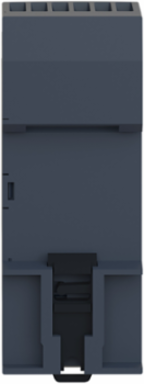 Multifunction Voltage Control Relay, 5A, 15-600V AC/DC, DIN Rail