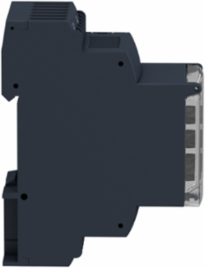 Harmony Voltage Control Relay, 5A, 35mm Width, 208-480V AC