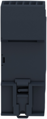 Harmony Voltage Control Relay, 5A, 35mm Width, 208-480V AC