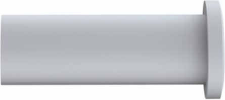 Level Control Probe, Stainless Steel, PUC Shell, Max Temp 200°C