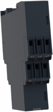 3-Phase Control Relay, 8A, 208-480V AC, IP40, NFC Enabled