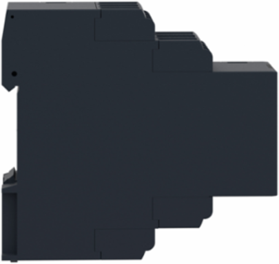 3-Phase Control Relay, 8A, 208-480V AC, IP40, NFC Enabled