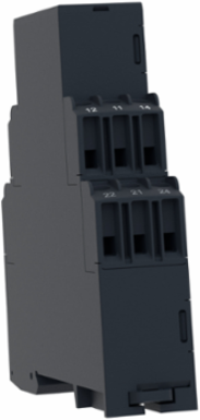 3-Phase Control Relay, 8A, 208-480V AC, IP40, NFC Enabled