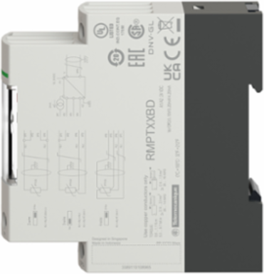 Harmony Analog Pt100 Temperature Converter, 0-250°C/32-482°F, 24V DC