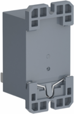 Harmony 30A Power Relay, 2NO, 24V AC, DIN Rail/Panel Mount