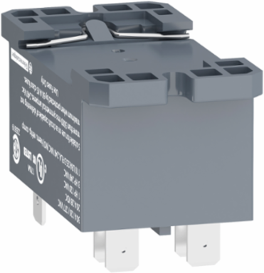 Harmony 30A Power Relay, 2NO, 24V AC, DIN Rail/Panel Mount