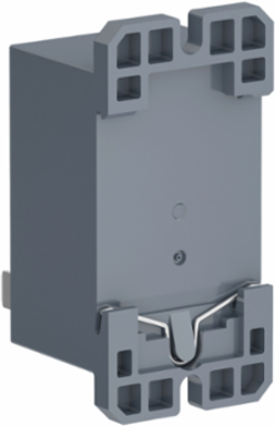 Harmony 30A Power Relay, 2NO, 24V AC, DIN Rail/Panel Mount