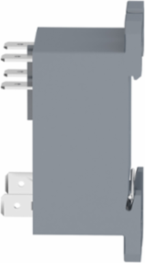 Harmony Power Relay 30A, 230V AC, 2NO, DIN Rail/Panel Mount