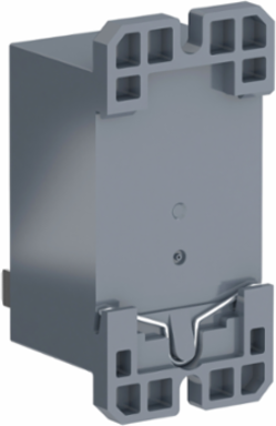 Power Relay 30A, 230V AC, 2 C/O, DIN Rail/Panel Mount