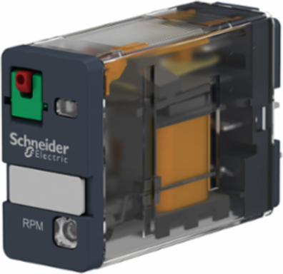 Harmony Plug-in Relay 15A 1 C/O 230V AC with LED Indicator