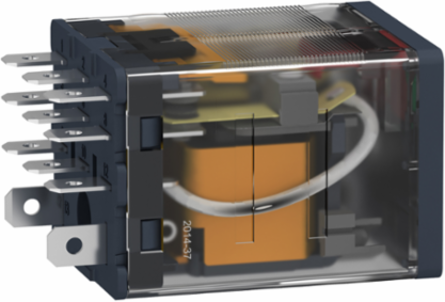 Harmony Plug-In Relay 15A 3C/O 120V AC with LED