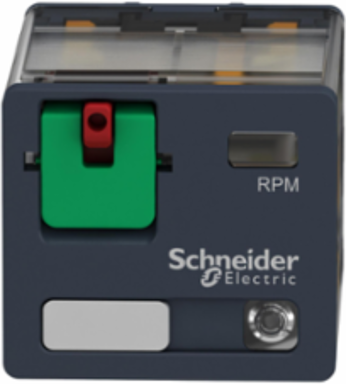 Harmony Plug-In Relay 15A 3C/O 120V AC with LED