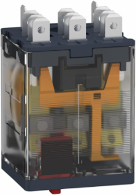 Harmony Plug-In Relay 15A 3C/O 120V AC with LED