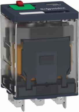Harmony Plug-In Relay 15A 3C/O 120V AC with LED