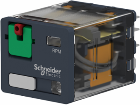 Harmony Electromechanical Relay, 15A 3C/O, 230V AC, IP40