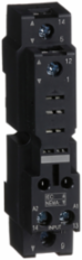Harmony Electromechanical Relay Socket, 16A, 250V AC, Mixed Contact