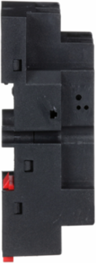 Harmony Electromechanical Relay Socket, 16A, 250V AC, 30mm Width