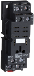 Harmony Electromechanical Relay Socket, 16A, 250V AC, 30mm Width