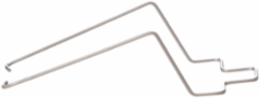 Harmony Maintaining Clamp for RPZF1 Sockets, Metal, 0.001 kg