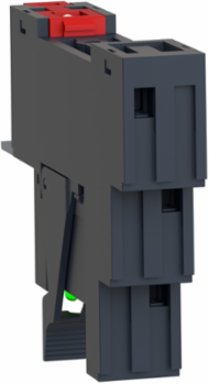 Harmony Electromechanical Relay, 12A, 24V DC, Pre-assembled