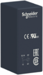 Harmony Electromechanical Relay, 12A, 1 C/O, 230V AC, IP40