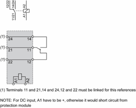 Harmony Electromechanical Relay, 16A, 1CO, 120V AC, IP40