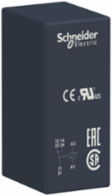Harmony Electromechanical Relay, 16A, 1CO, 230V AC, IP40